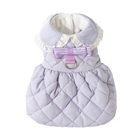 Jouet pour chat d'hiver/automne, princesse brodée, en polyester durable