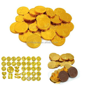 Macchina per la Produzione di Cioccolato Personalizzata, Vendita Diretta dalla Fabbrica YUCHO, Macchina per Confezionamento e Imballaggio di Cioccolatini a Forma di Moneta d'Oro - Product Image 2