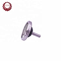 Pièces détachées pour machine à coudre domestique, crochet rotatif avec engrenage, domestique 153021 pour crochet SINGER 163289