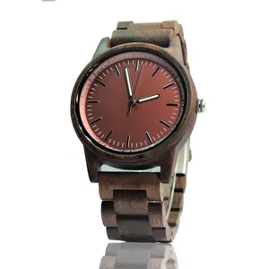 Orologi <span class=keywords><strong>da</strong></span> lavoro artigianali <span class=keywords><strong>in</strong></span> <span class=keywords><strong>legno</strong></span> fatti a mano di vendita caldi garanzia di qualità orologi <span class=keywords><strong>da</strong></span> <span class=keywords><strong>polso</strong></span> <span class=keywords><strong>in</strong></span> <span class=keywords><strong>legno</strong></span> - Product Image 1