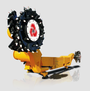 Trinciatrice per Carbone <span class=keywords><strong>Serie</strong></span> MG, Altezza di Taglio 1.0-5.4m - Product Image 1