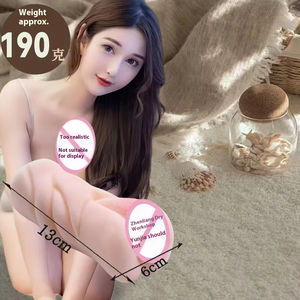 Muñeca Florya de Cuerpo Completo en TPE Impermeable, Modelo Invertido de Medio Cuerpo para Hombre, Versión Realista, Muñeca Sexual con Vagina Realista - Product Image 2