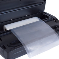 Rouleau de film en nylon gaufré, taille personnalisée, emballage plastique