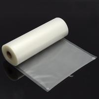 Sac de scellage sous vide hermétique en Poly Nylon personnalisé avec fente Euro et encoches de déchirure