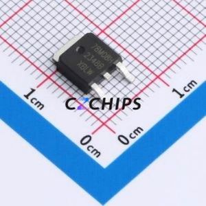 L78M08HDTR วงจรรวม (xblw) ถึง-252-2ชิป IC PMIC Regulator-Linear (LDO) - Product Image 1