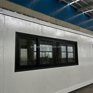 Sang Trọng Di Động Viên Nang Nhà 3 Phòng Ngủ Đúc Sẵn Kết Cấu Thép Chống Động Đất Tùy Chỉnh Màu Sắc Cho Công Viên Căn Hộ Sử <span class=keywords><strong>D</strong></span>ụng - Product Image 2