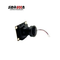 Mini Cámara MIPI GC2053 de 2 Canales, Obturador Rodante de 1/2.9 Pulgadas, Control I2C para Proyectos Raspberry Pi Arducam
