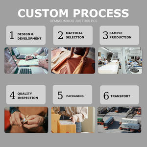 Bolso de mano para ordenador portátil de gran capacidad para mujer europea americana 3297, bolso de hombro tipo bandolera que combina con todo, sentido avanzado - Product Image 4