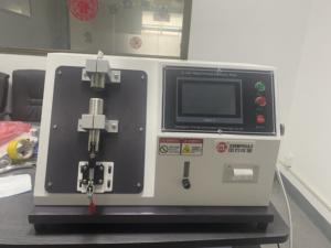 Y0469 y0969 EN 14683 masker medis penguji perbedaan tekanan pertukaran Gas - Product Image 2