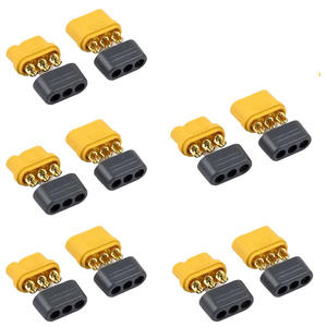 Arnés de cables de bicicleta eléctrica con conector XT30 XT60 XT90 - Product Image 3