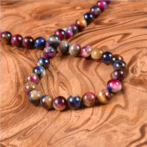 ジュエリー用義烏ビーズラウンド天然石品質衣類アクセサリー天然石卸売最安値天然石 - Product Image 3