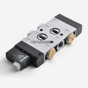 Válvula Solenoide Festo DSCPE-63-40-P-SA para Piezas de Imprenta Roland - Product Image 4