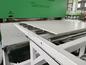 Bogda 4x8 feet celuka/di động bọt PVC Board tấm PVC làm nhà sản xuất máy cho cabinetry, tủ quần áo trang trí nội thất, máy bay - Product Image 2