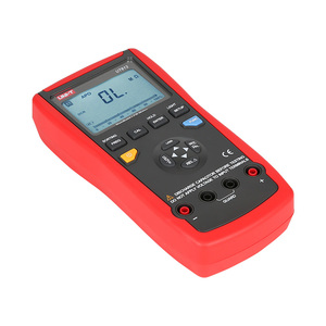 UNI-T UT612 เครื่องวัดความต้านทานแบบดิจิตอลแบบพกพา ความจุไฟฟ้า ความเหนี่ยวนำ - Product Image 4
