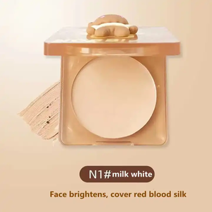 Commercio all'ingrosso Private Label carino orso leggero crema correttore a copertura completa impermeabile trucco di lunga durata naturale schiarente - Product Image 5