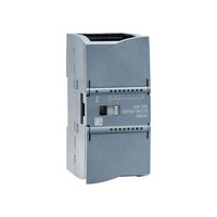 Controlador PLC Siemens Original S7-1200 CPU 1214FC DC/DC/DC 6ES7214-1AF40-0XB0 para S7-1200F con Programación PLC y RS485