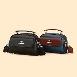 New PU Wholesale Price Korean Style Trendy Ladies Elegant Single Shoulder <b>Bag</b> Casual Zipper <b>Small</b> Women's <b>Bag</b> Tanjing - Product Image 1