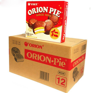 Pastel de Té con Chocolate Suave Orion en Caja de 408g, Gran Venta - Product Image 5
