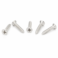 Vis trapézoïdale M6 M8 en acier inoxydable 304, tige entièrement filetée de 1 mètre, goujon sans tête