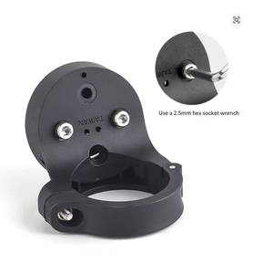 Soporte para Luz Trasera de Bicicleta, Soporte para Lámpara de Sillín, para Radar <span class=keywords><strong>Garmin</strong></span> Varia, Retrovisor RVR315 RTL510 515 500 - Product Image 5