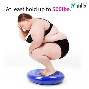 Disque <span class=keywords><strong>d</strong></span>'équilibre Shinho de qualité supérieure, matériau conforme à la norme REACH et conception adaptée aux <span class=keywords><strong>d</strong></span>ébutants, au prix de gros pour les revendeurs de produits sportifs - Product Image 3