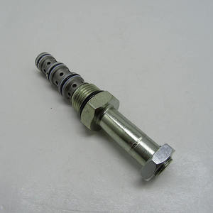 Bobine de vanne solénoïde Jision ZL230 13mm, pièces d'excavateur, vanne solénoïde de pompe hydraulique - Product Image 3