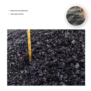 Eco-friendly Road Repair And Maintenance Waterproof Strong Adhesive Cold Mix Asphalt for Highway Road