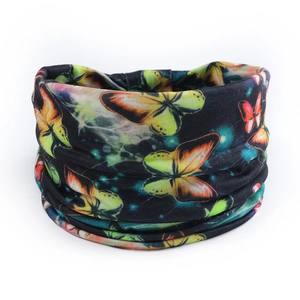 Banda <span class=keywords><strong>el</strong></span>ástica <span class=keywords><strong>para</strong></span> <span class=keywords><strong>el</strong></span> cabello deportiva Bohemia Africana recién lanzada <span class=keywords><strong>para</strong></span> mujeres diadema de Yoga Europea americana impresa <span class=keywords><strong>para</strong></span> <span class=keywords><strong>Amazon</strong></span> - Product Image 2