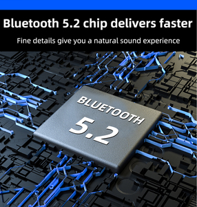 With Noise Canceling&Mute <b>Microphone</b> for Cell Phones,On for Trucker, Home Office, Wireless Headse - Product Image 3
