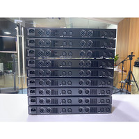 Amplificateur Sinbosen 1000 Watts 4 canaux 450 Carte d'amplification numérique pour home cinéma