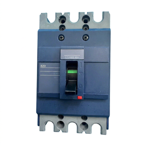 เซ็นเซอร์ควบคุม PLC เซอร์กิตเบรกเกอร์แบบขึ้นรูป ยี่ห้อใหม่เอี่ยมของแท้ EZD100E - Product Image 1