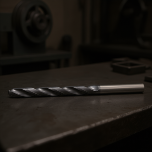 Universal Carbide <b>Drill</b> Bit Ta1005 8xD Nano TiAlN Coated For Machine Tools - Product Image 3