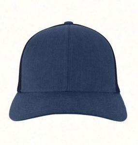 Gorra de Golf Personalizada de 6 Paneles de Secado Rápido con Orificios Cortados a Láser, Malla de Poliéster Resistente al Agua, MOQ Bajo, Estilo Deportivo de Moda - Product Image 2