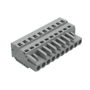 231-102/026-000 WAGOS 231 серии немецкий MCS клеммный блок с отверстием Разъем 2-24P - Product Image 5