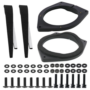 Junta de Altavoz Hiace Ud-K5311, Sello de Plástico ABS de 13.5 mm de Grosor para Hiace Van Wagon Regius Ace H168 - Product Image 5
