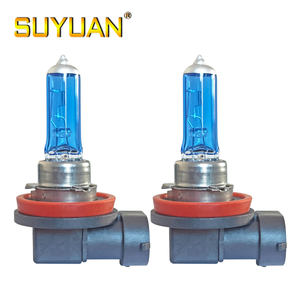 सूयुआन सुपर ब्लू व्हाइट <span class=keywords><strong>H11</strong></span> कोहरे लाइट <span class=keywords><strong>55w</strong></span> <span class=keywords><strong>12v</strong></span> कार हैलोजन बल्ब बुटीक पारदर्शी बॉक्स के साथ - Product Image 5