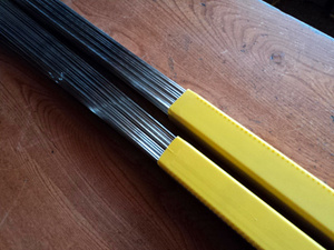 Alambre de Soldadura de Acero Inoxidable ER316L TIG AWS ER308L 309L <span class=keywords><strong>INOX</strong></span>, OEM 2.0mm 5kg, Fabricante y Proveedor - Product Image 2
