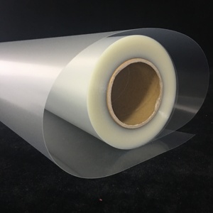 Película PET Mate de <span class=keywords><strong>125</strong></span> Micrones para Impresión de Pantalla, Película Transparente para Hacer Placas de Serigrafía, Directo de Fábrica - Product Image 3
