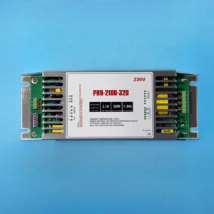 Lámpara UVC de amalgama PH9-2100-320 T6 320W 1554mm con balasto electrónico y controlador de luz UV para lámpara ultravioleta de tratamiento de agua - Product Image 2