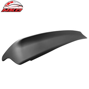 Alerón Trasero con Cubierta para Cámara Compatible con Dodge Challenger 2008-2023, Color Negro Mate - Product Image 5