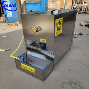 Satılık en iyi fiyat tavuk yumurta kabuğu soyucu makinesi kaynamış yumurta soyucu - Product Image 2