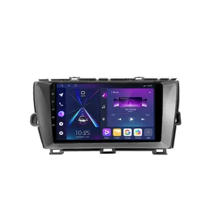 Autoradio-Player Android 10 Auto-Multimedia-Video für Toyota Prius 2010 Auto navigation DVD-Player