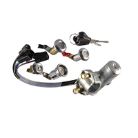 Cilindro de Encendido de Alta Calidad con Llave para KK15009010 en Stock