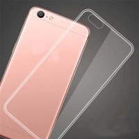 Star Service Ultra-Mince 0.5mm Haute Clair Transparent Souple TPU Téléphone Mobile étui pour Iphone X Xr Xs Max 11 12 13 14 15 16 17 Air