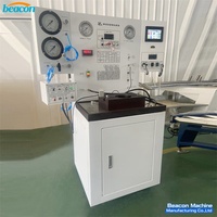 Banco de Pruebas del Gobernador BK2000 Wood Ward, Máquina de Calibración de Reguladores de Velocidad, Banco de Pruebas con Controlador Programable