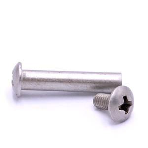 <span class=keywords><strong>M2</strong></span> <span class=keywords><strong>M2</strong></span>.<span class=keywords><strong>5</strong></span> Acier Chicago <span class=keywords><strong>Vis</strong></span> pour Sac À Main Portefeuille - Product Image 1