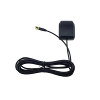Module intelligent externe actif 1610 GNSS et GPS SMA, antenne réceptrice magnétique pour navigation marine et automobile