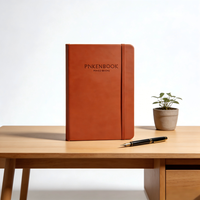 Fabricant chinois d'impression de livres, agendas, carnets de notes en couleur, carnets personnalisables en cuir PU à couverture rigide