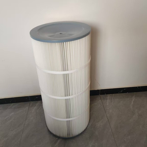 Suministro Directo de Fábrica ODM/OEM Nuevo Elemento de Filtro de Aire Industrial de Alta Eficiencia para la Recolección de Polvo por Chorro de Arena 99.99% - Product Image 2