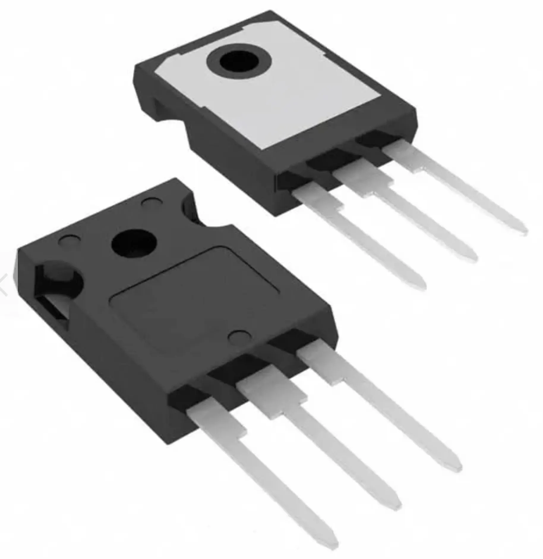 Transistmosfet Transistor N-channel 650 V 47A (Tc) 176W (Tc) DIP TO-247-3 NTHL060N065SC1